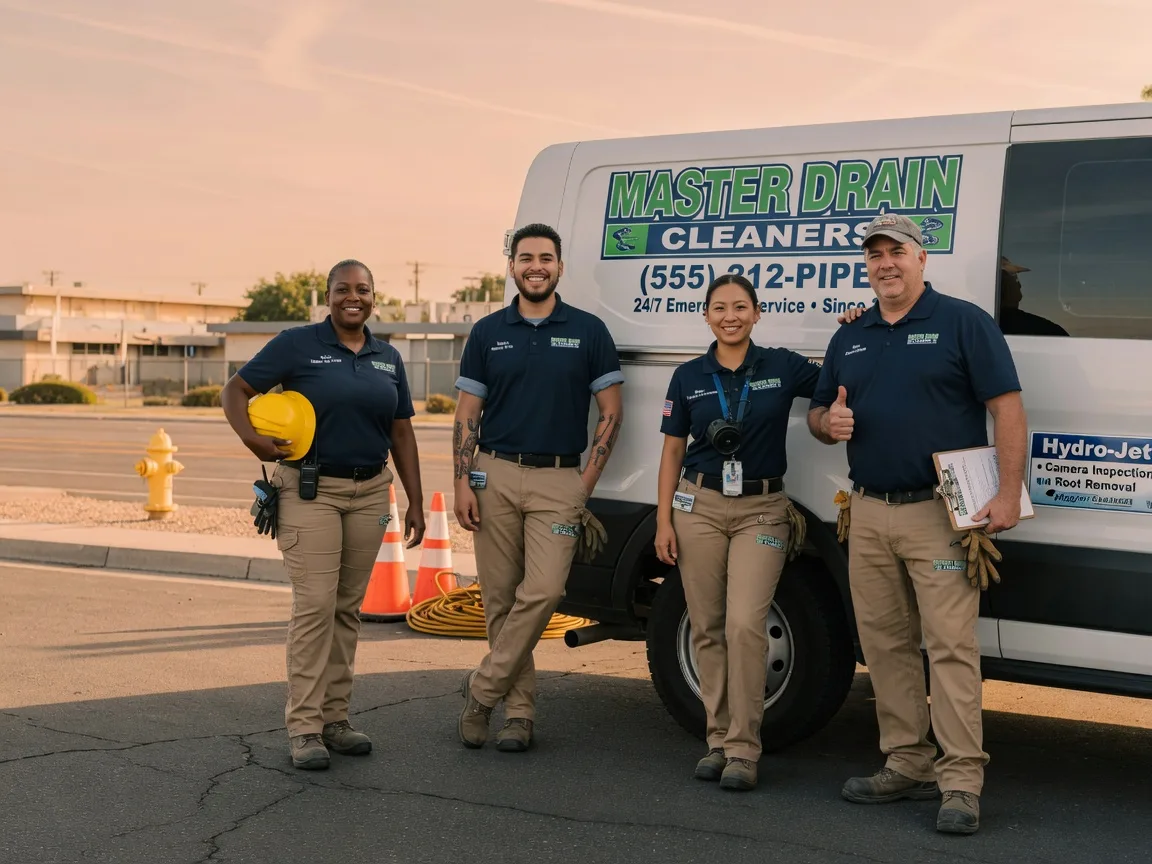 Drain Cleaning company in Hermosa Beach, CA