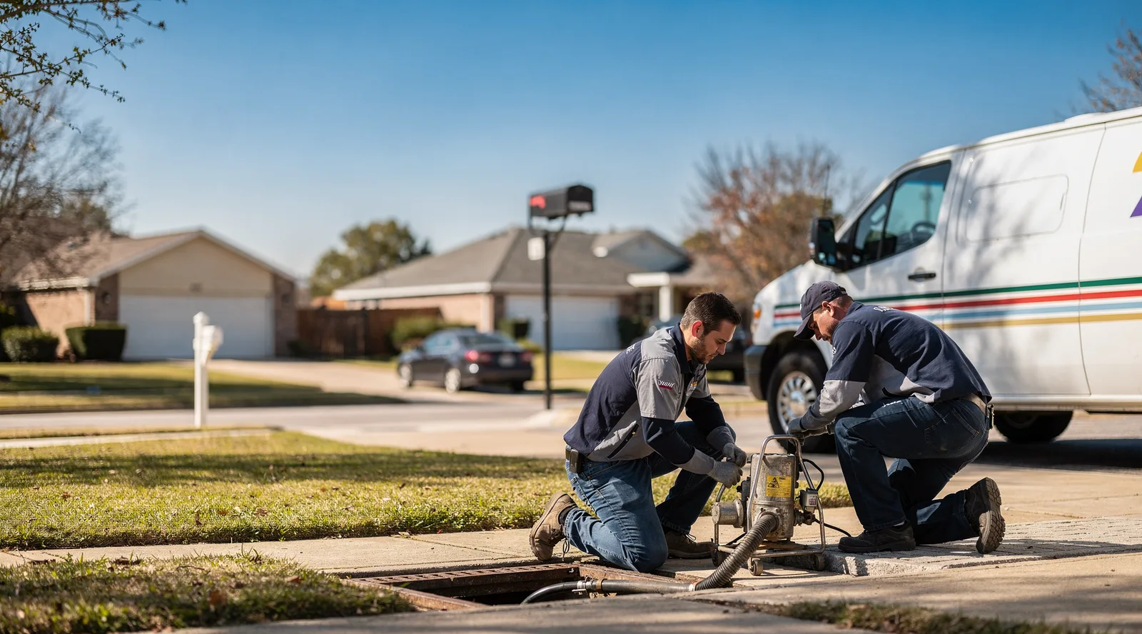Drain Cleaning in Hermosa Beach, CA near me