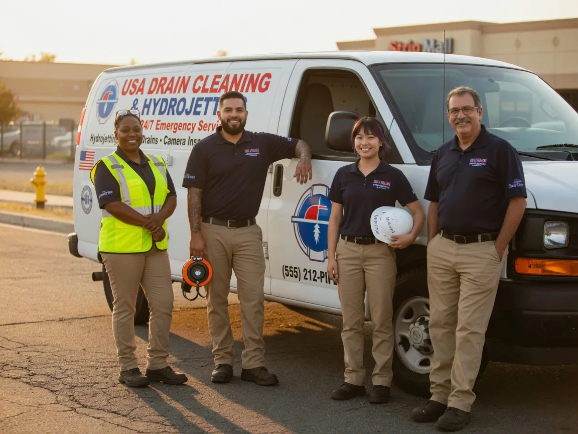 Drain Cleaning company in Hermosa Beach, CA